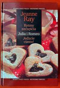 Reader's Digest poleca MISTRZOWIE POWIEŚCI Jeanne Ray