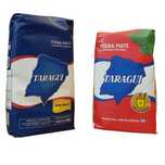 Yerba Mate Taragui - zestaw Con Palo + Despalada 2 x 500g