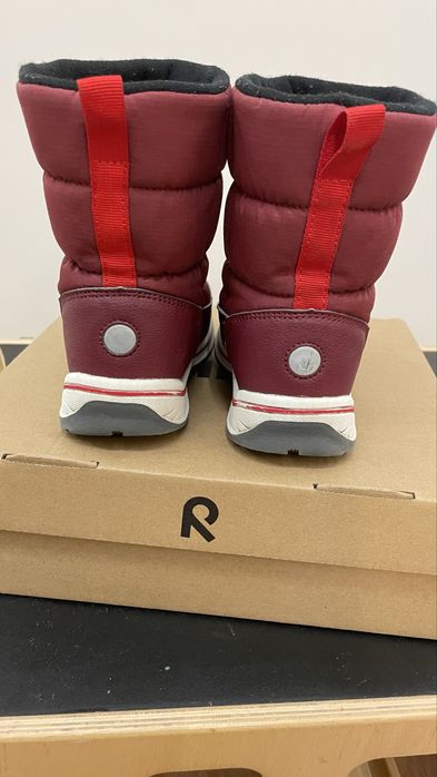 Зимові чоботи Reima tec 25 розмір, 15см