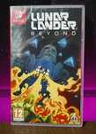 Lunar Lander Beyond Nintendo Switch - lataj statkiem kosmicznym