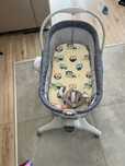 Łóżeczko dziecięce Chicco Baby Hug 4 w 1