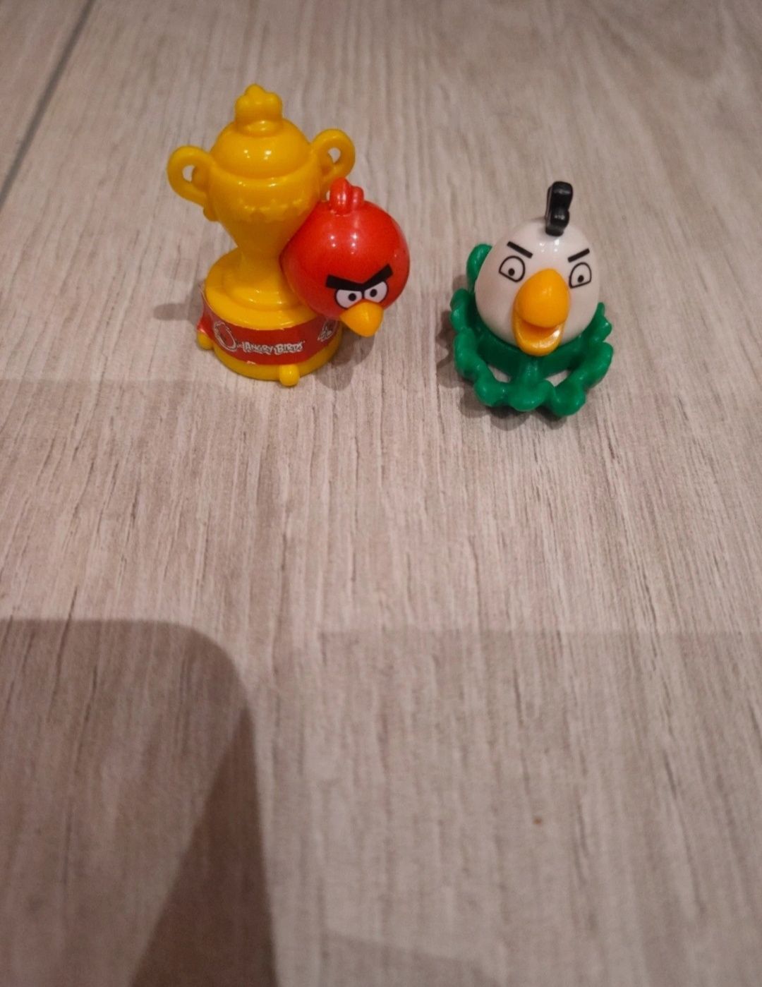 Figurki angry birds różne wzory