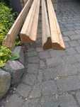 Listwy dębowe frezowane 2x3 200cm