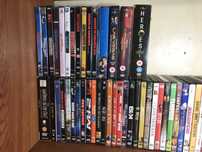 Coleção de  DVD’S