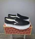 Buty Tenisówki Vans Classic Slip