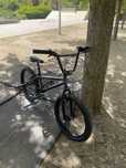BMX Nova usada 3 vezes