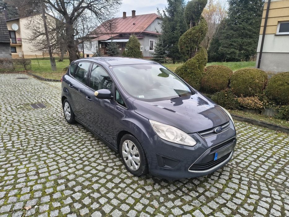 Ford C-Max 2011 salon Polska