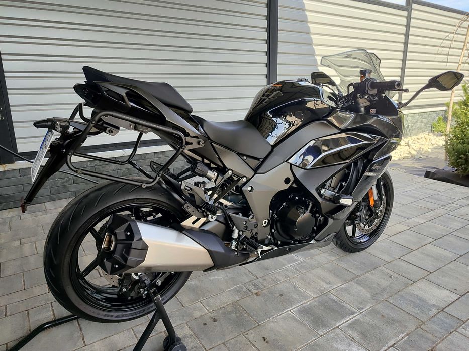 Продам Kawasaki 1000sx Ninja 2021р