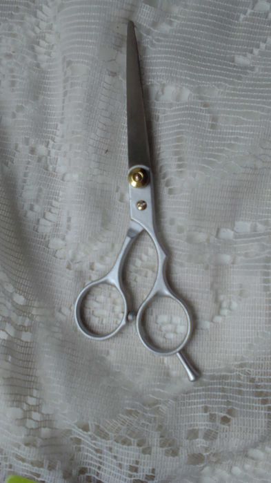 Ножницы прямые, филлировочные для стрижки волос