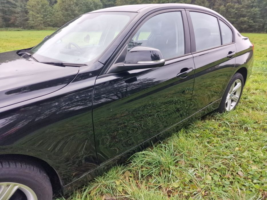 Bmw 3 f30 2.0d kod lakieru 668 anglik