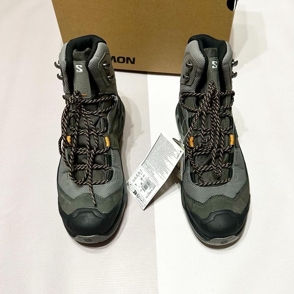 Зимові ботінки Salomon Quest 3 Gore Tex Pro Ultra 44.5 розмір