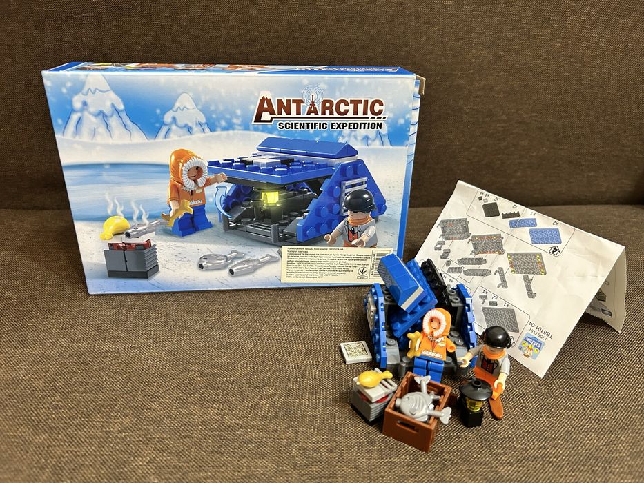 Конструктор Арктика