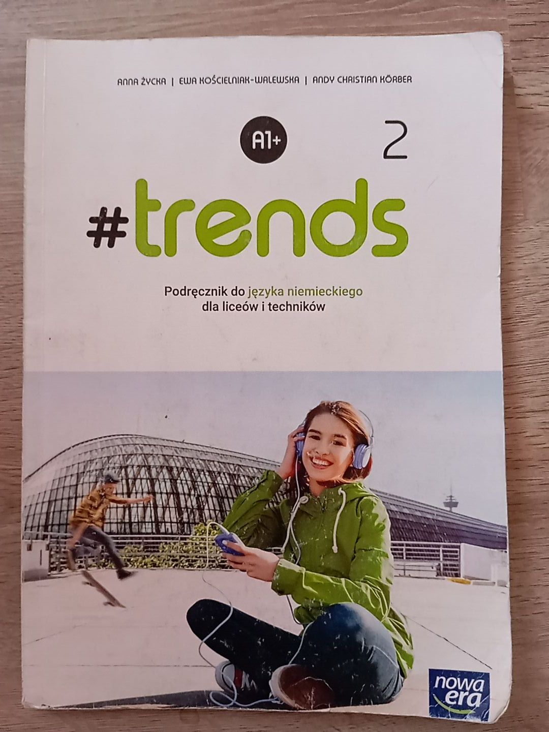 trends język niemiecki klasa 2