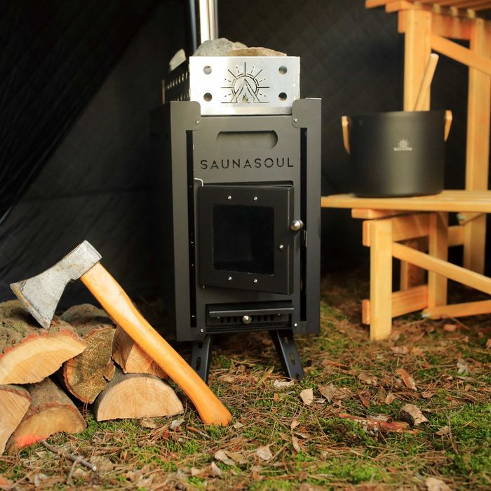 Sauna Namiotowa SaunaSoul | Mobilna i Przenośna Sauna, Polska Marka
