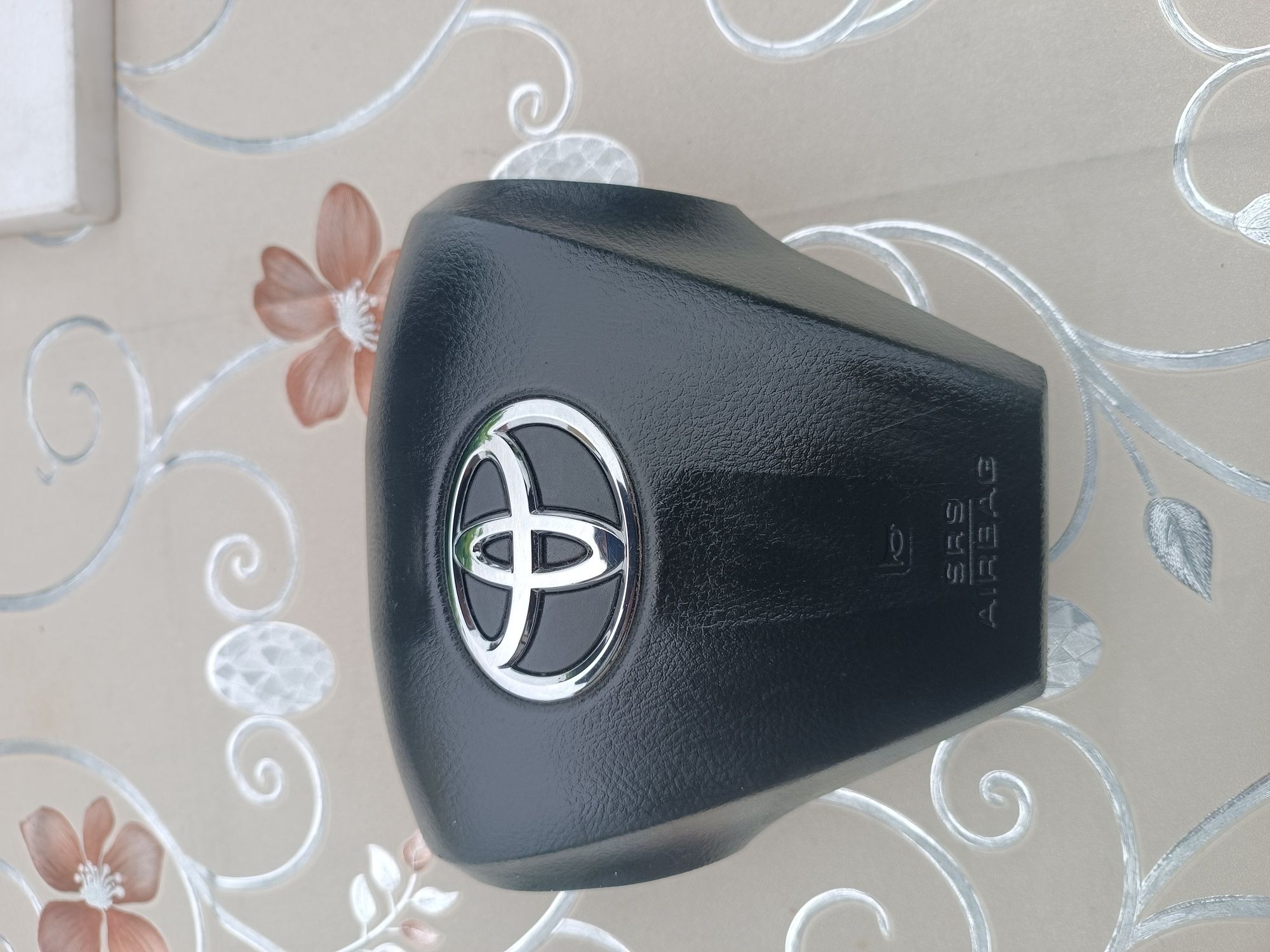 Poduszka powietrzna kierowcy, oraz pasażera  Toyota Auris Lift