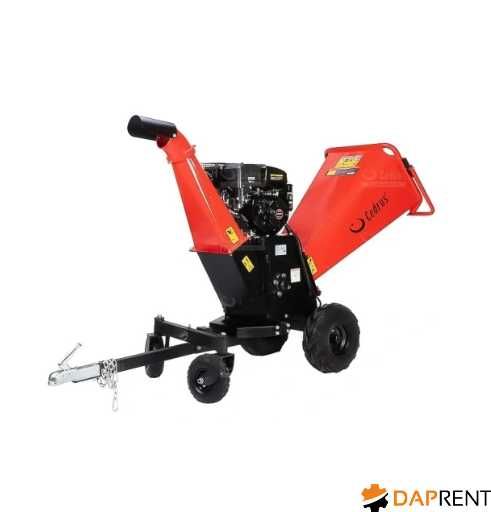 Wynajem łuparki do drewna 8T 230V | Oświęcim | Daprent