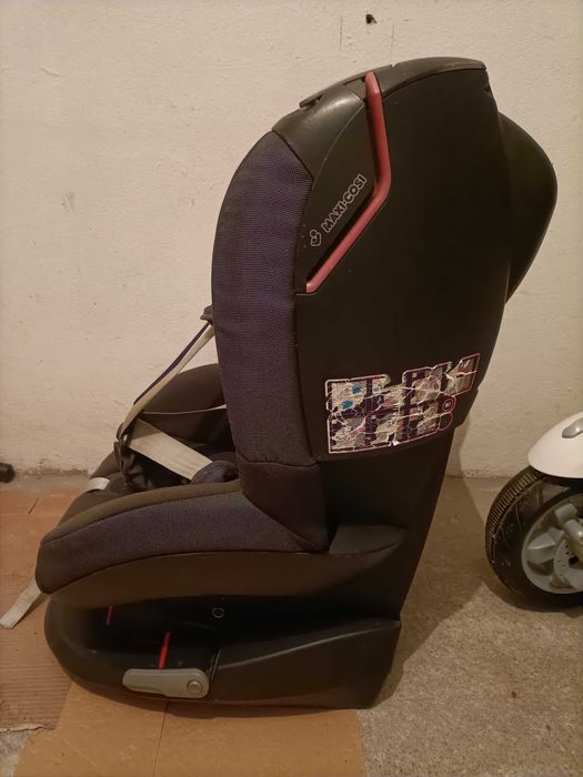 Cadeira auto Maxi-Cosi