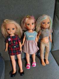 Conjunto 3 bonecas Nancy