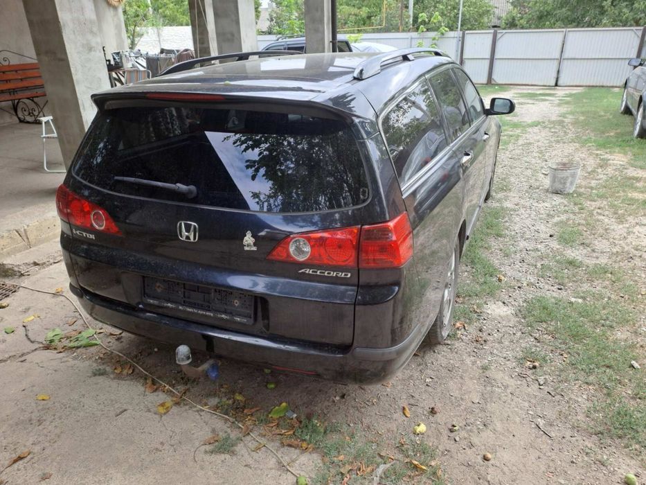 Шрот запчастини розбор Хонда Акорд 7 2.0 дизель,2007рік.універсал