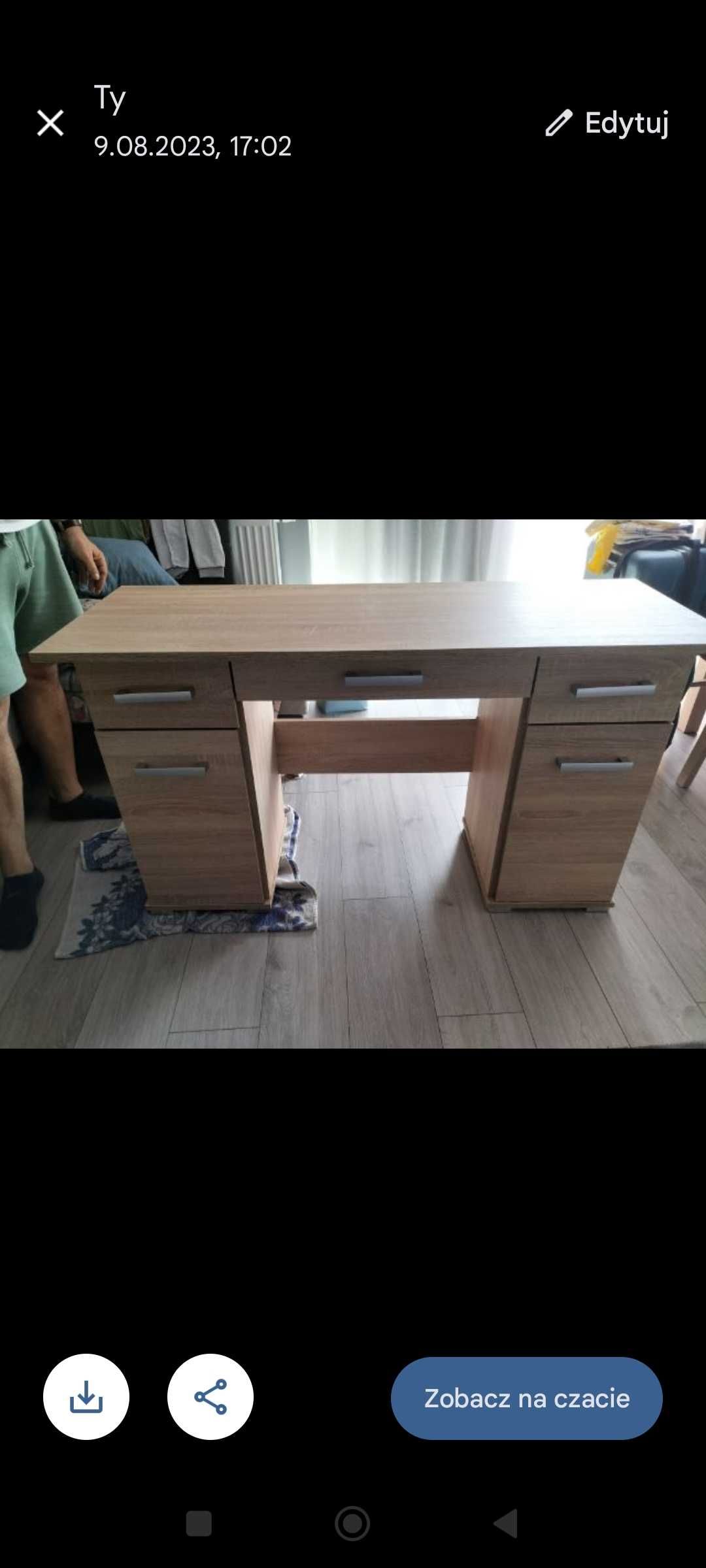 Biurko  młodzieżowe