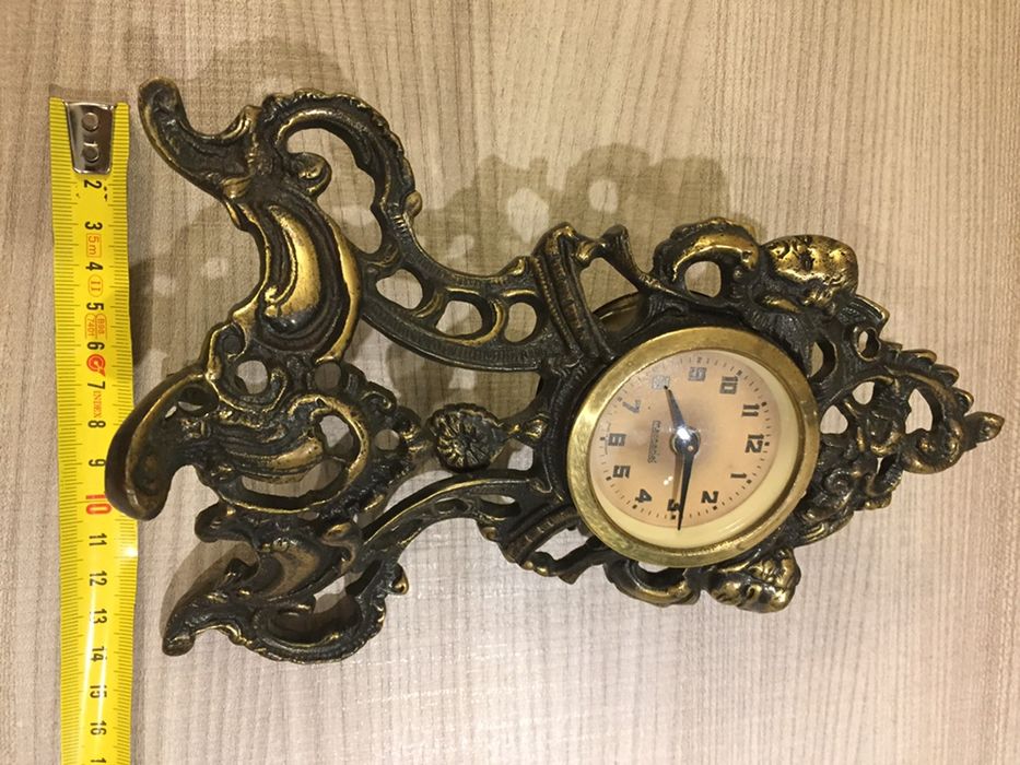 Relogio em Bronze Marca Mercedes