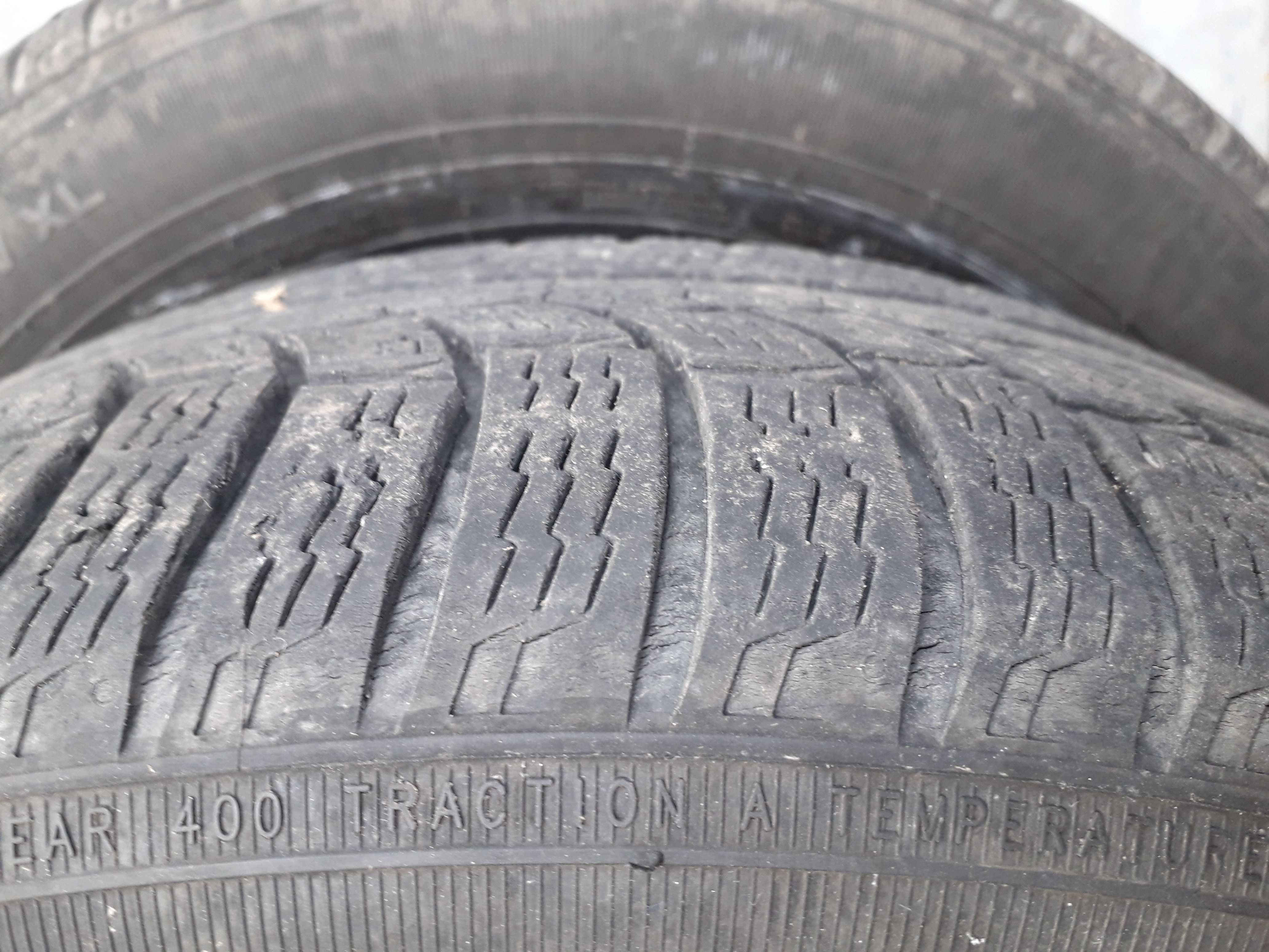 235/55 R17 Зимні колеса