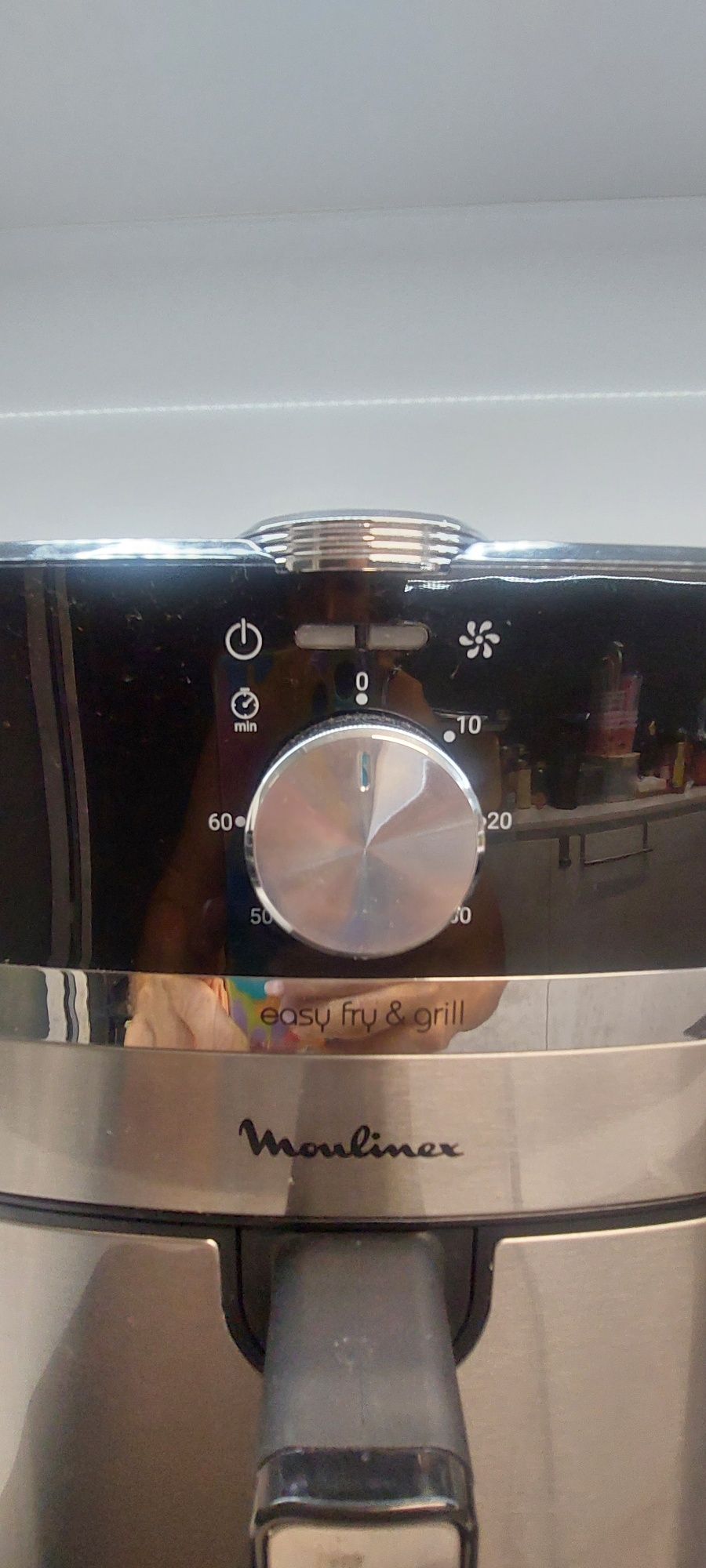 Air fryer Moulinex