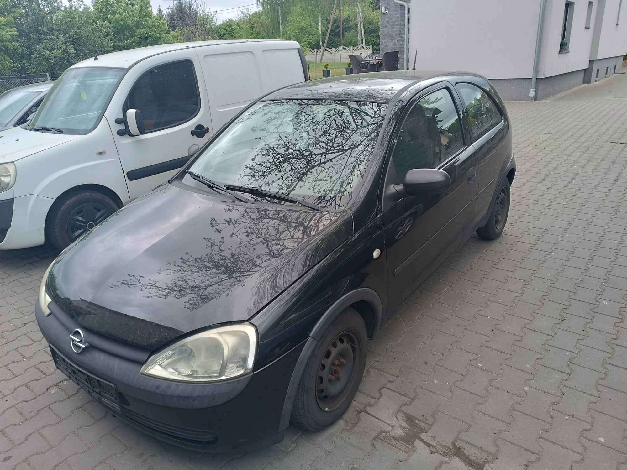 Opel Corsa 1.0 benzyna.2002 rok.