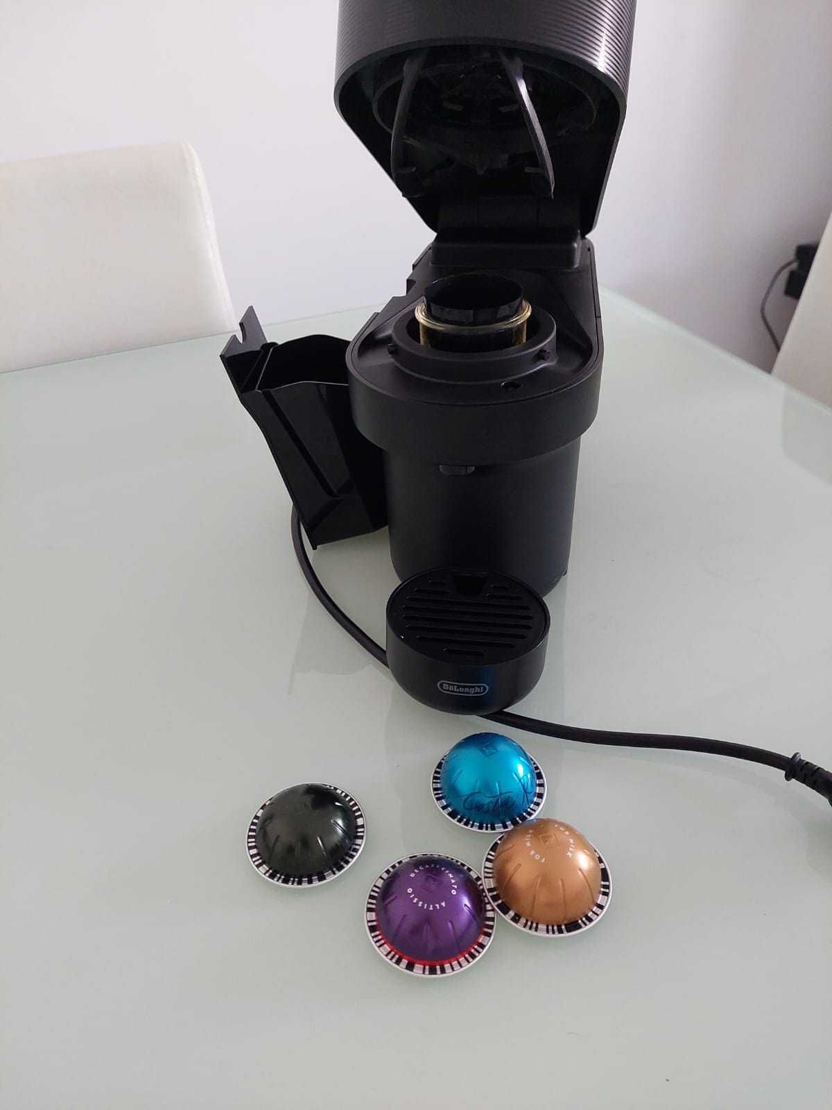 Nespresso Vertuo Top  B A I X E I !!!     I M P E R D Í V E L ! ! !