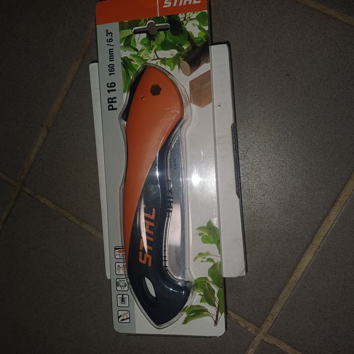 Sprzedam piłkę ręczna Stihl PR 16