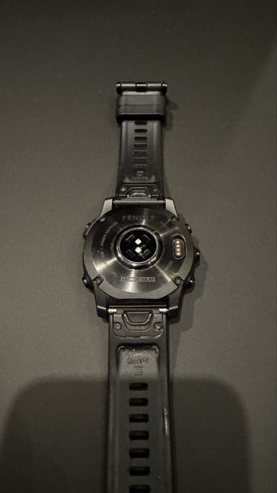 Garmin Fenix 7 Sapphire Solar