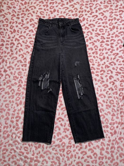 джинси з порізами