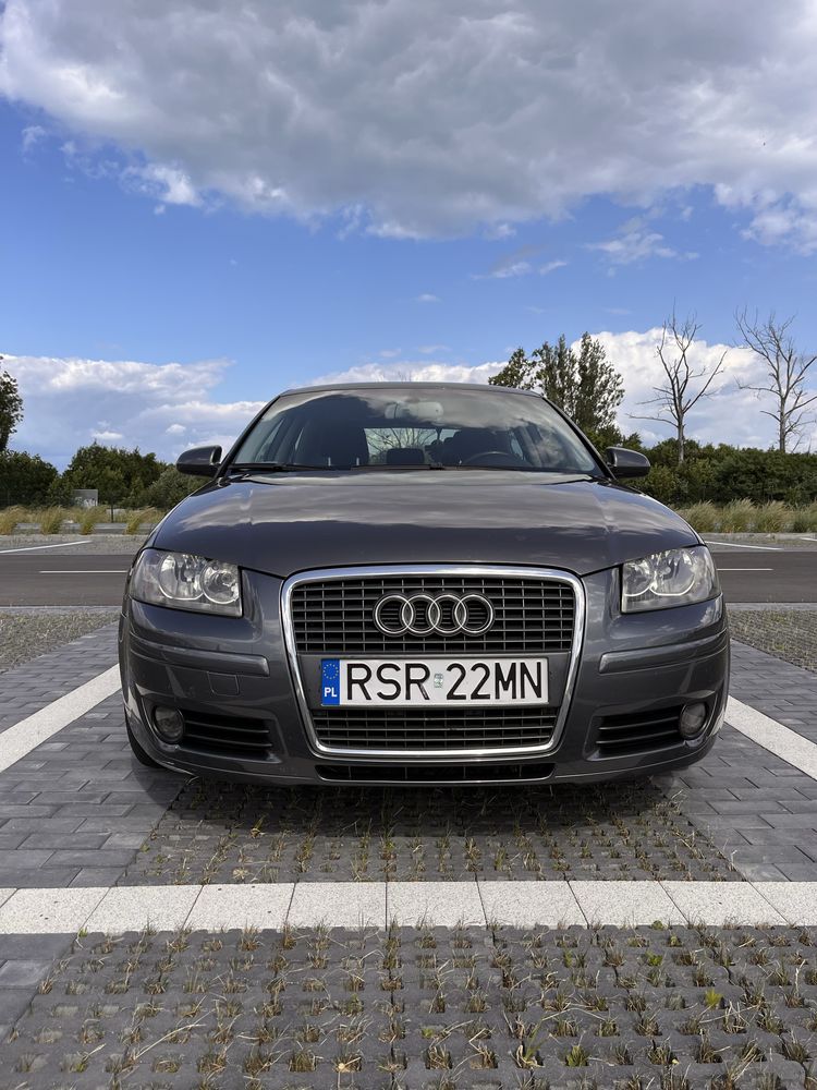 Audi A3 8p 1.9tdi 2004r