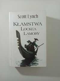 Scott Lynch Kłamstwa Locke'a Lamory