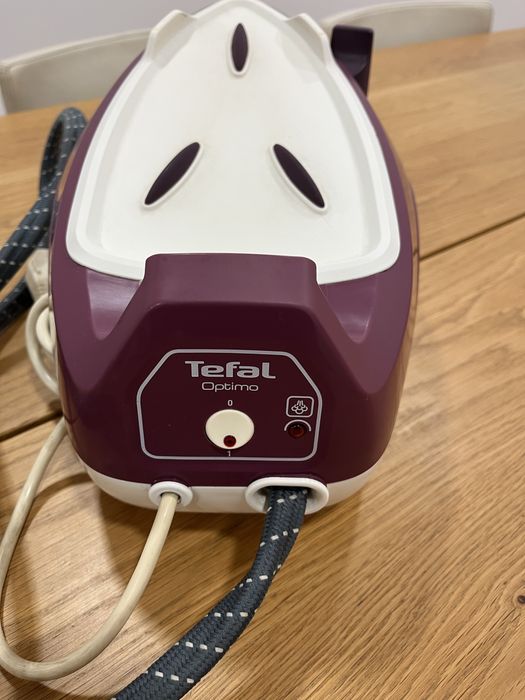 generator pary Tefal optimo