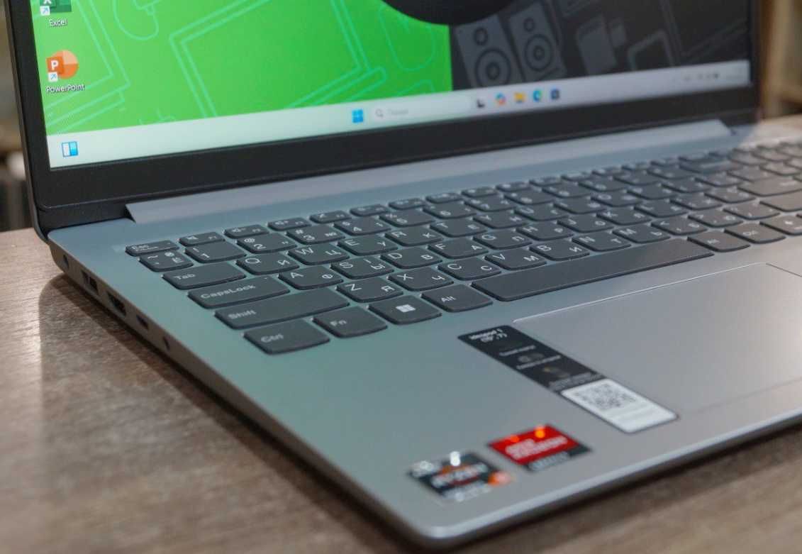 ГАРАНТІЯ Lenovo (IPS/AMD Ryzen 5 5500U/RAM 8Гб DDR4/SSD 512Гб)TVOYO