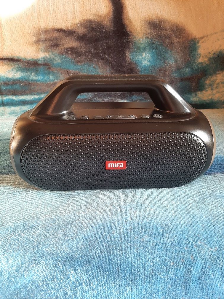 Портативна bluetooth колонка Mifa Wildbox 60W