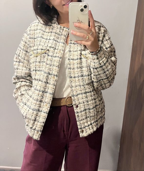 Kurtka bomberka Mohito przejsciowa M