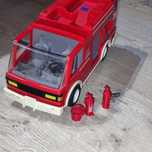 Playmobil wóz strazacki