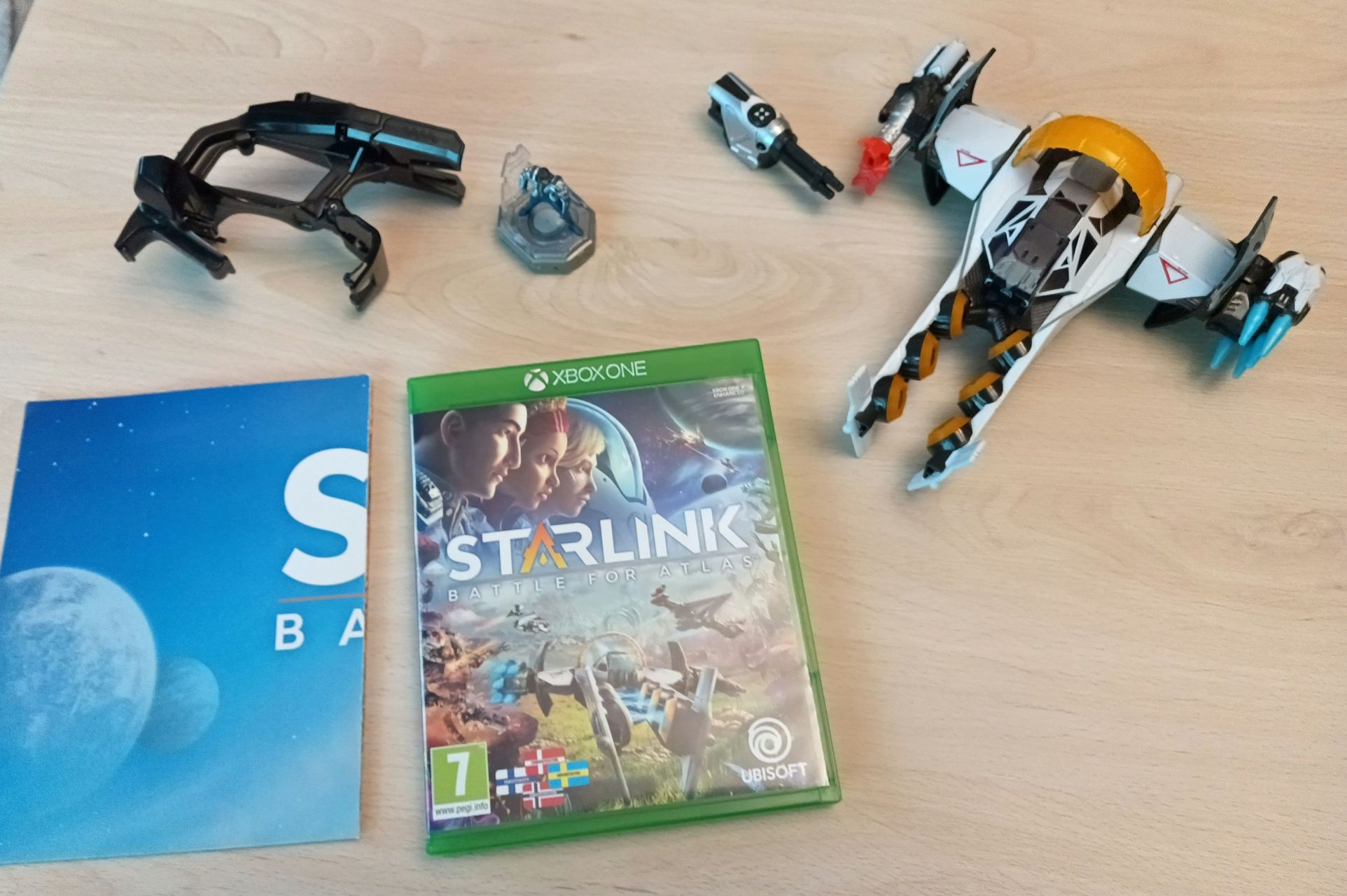 Gra Starlink PL Xbox One