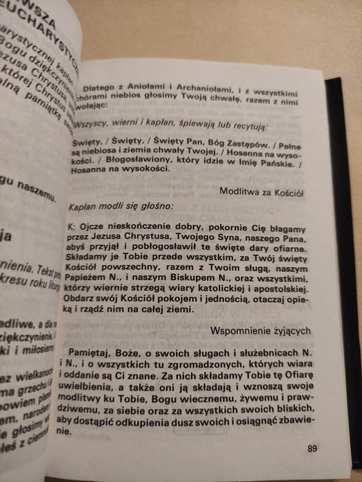 Modlitewnik Ks. Władysław Zawalniuk