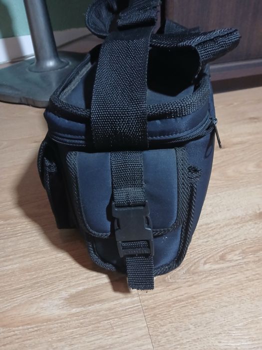 Mala material fotográfico