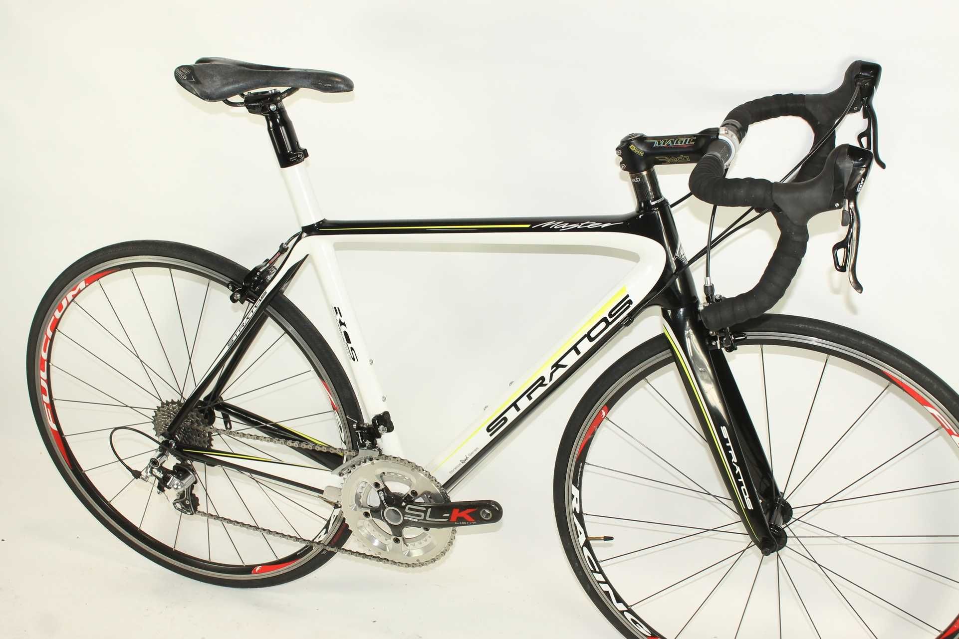 Шоссейный велосипед Stratos RCS Master Carbon