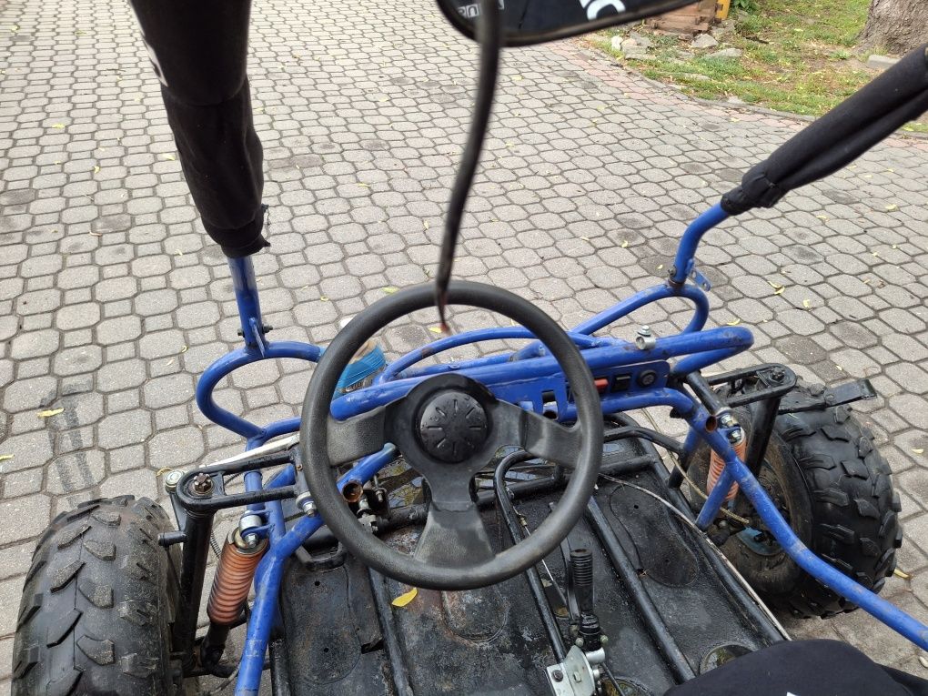 Buggy 600 cc Suzuki Bandit