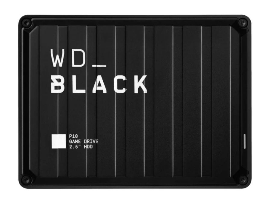 Na Lewara Dysk zewnętrzny WD Black P10 5Tb