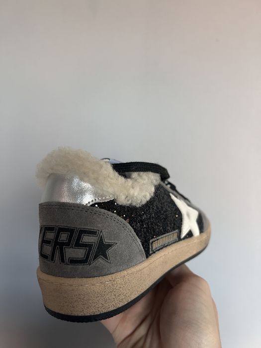 Зимові golden goose , кеди голден гус . Golden goose.