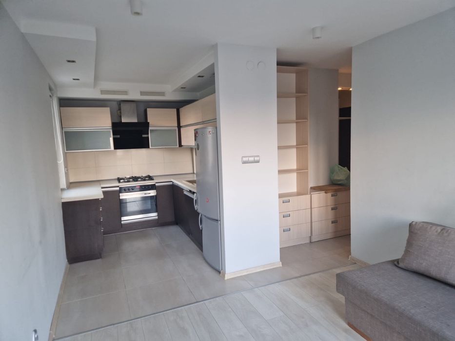 Wynajme 3 pokojowe mieszkanie w bloku na wprost lasu