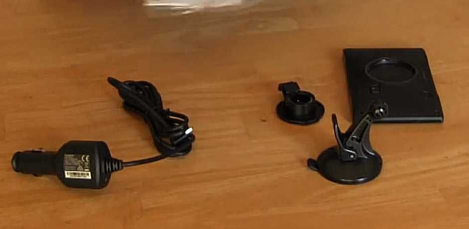 Компактный и умный GPS-Навигатор GARMIN Drive 52