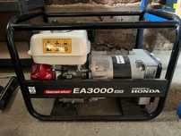 Agregat Honda EA 3000 AVR