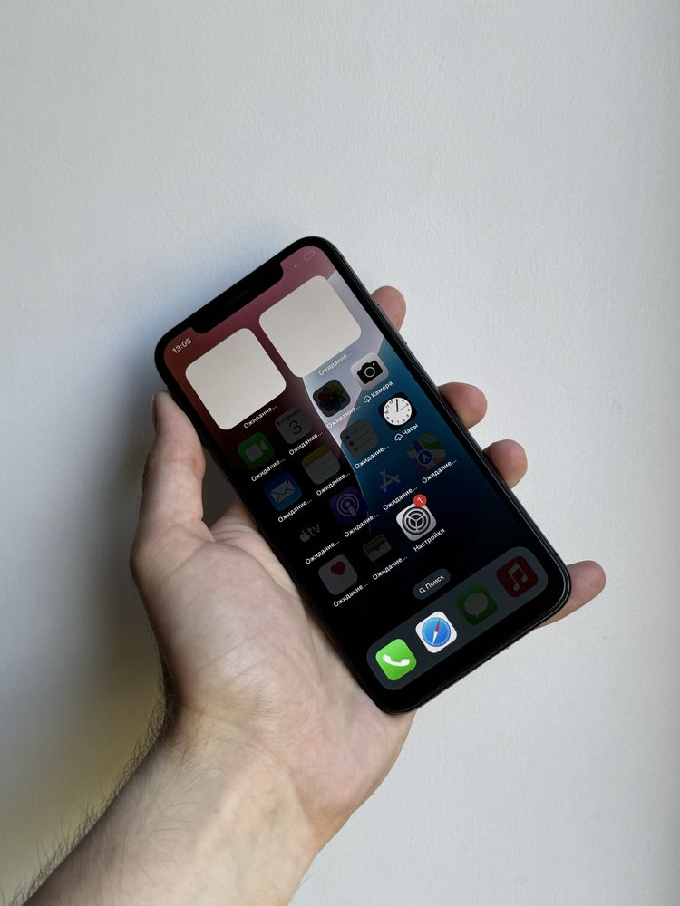 iPhone XS 64 Gb Space Gray Neverlock АКБ 100% отличный